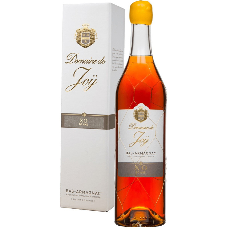 Domaine de Joy Bas Armagnac XO 10YO Domaine de Joy Bas Armagnac XO 10YO