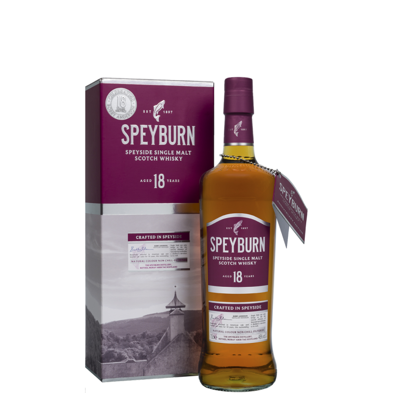 Speyburn 18YO