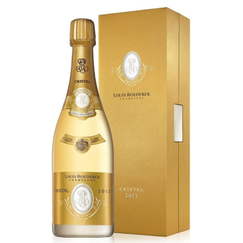Louis Roederer Cristal Brut 2014