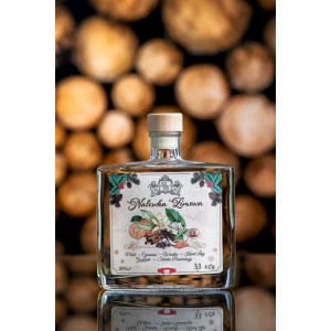 Nalewki Kresowe Cztery Pory Roku Zimowa