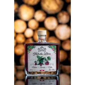 Nalewki Kresowe Cztery Pory Roku Letnia