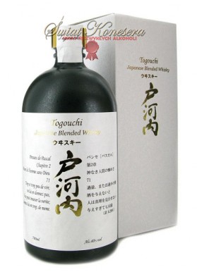 Togouchi Premium Japanese Whisky
