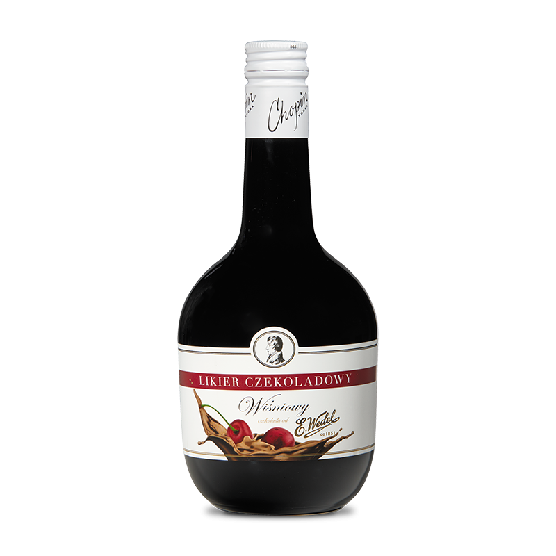 Chopin & Wedel Likier Wiśniowy