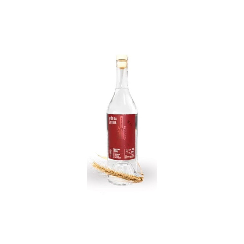 Podole Wielkie Wódka Żytnia