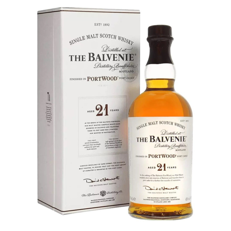 Balvenie 21YO Port Wood