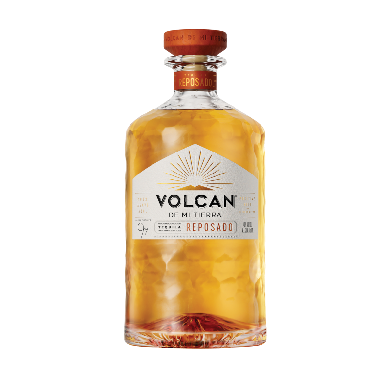 Volcan De Mi Tierra Reposado