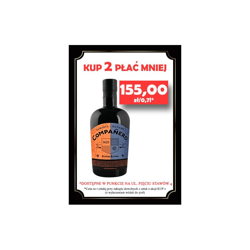 Companero Elixir Extra