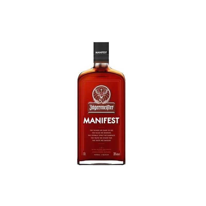 Jagermeister Manifest 0,5l