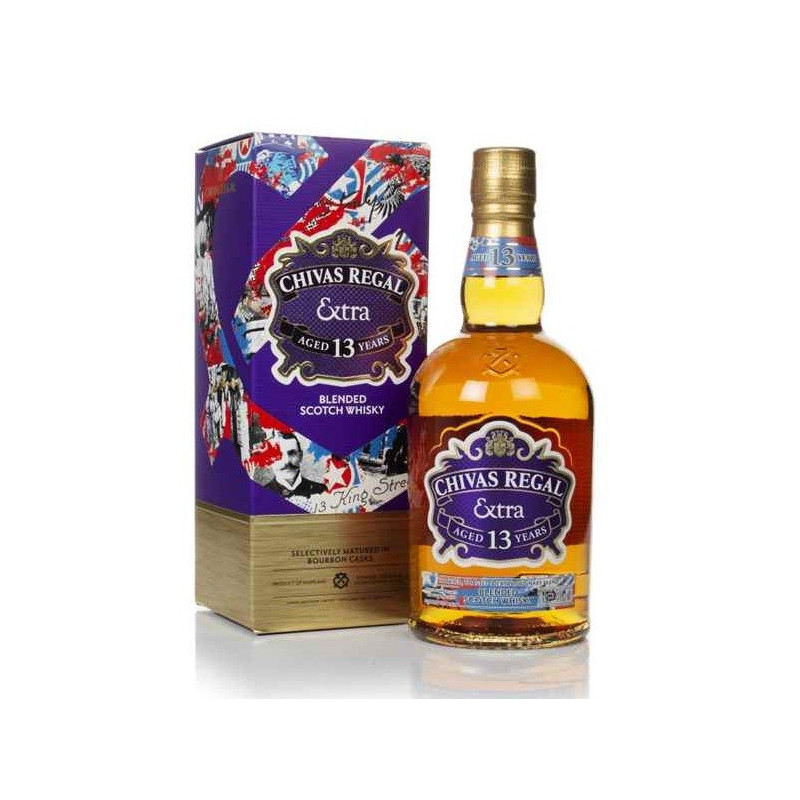 Chivas Regal Extra 13 YO Bourbon