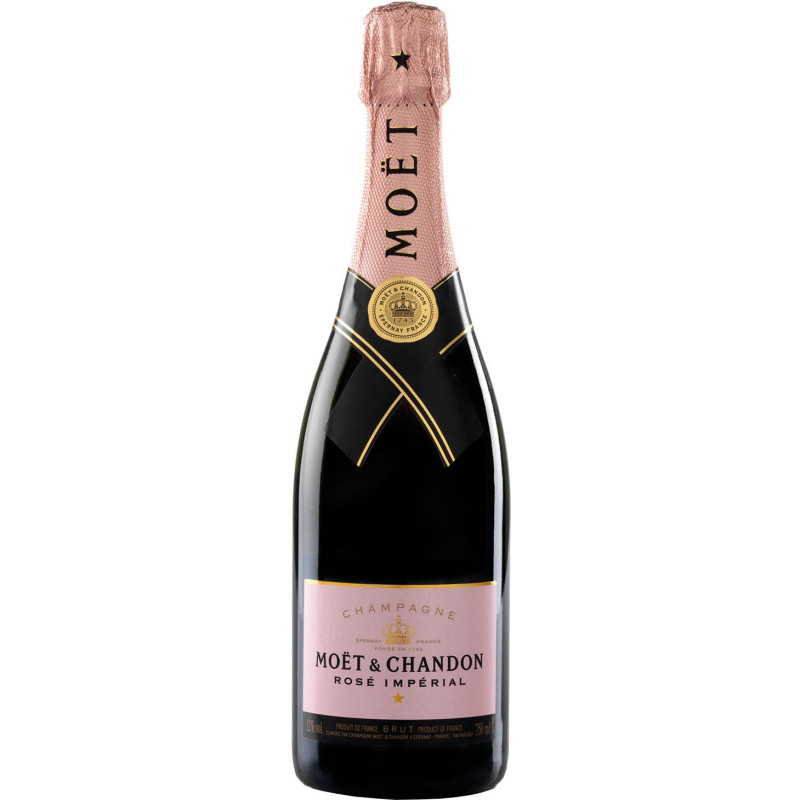 Moet & Chandon Rose Imperial