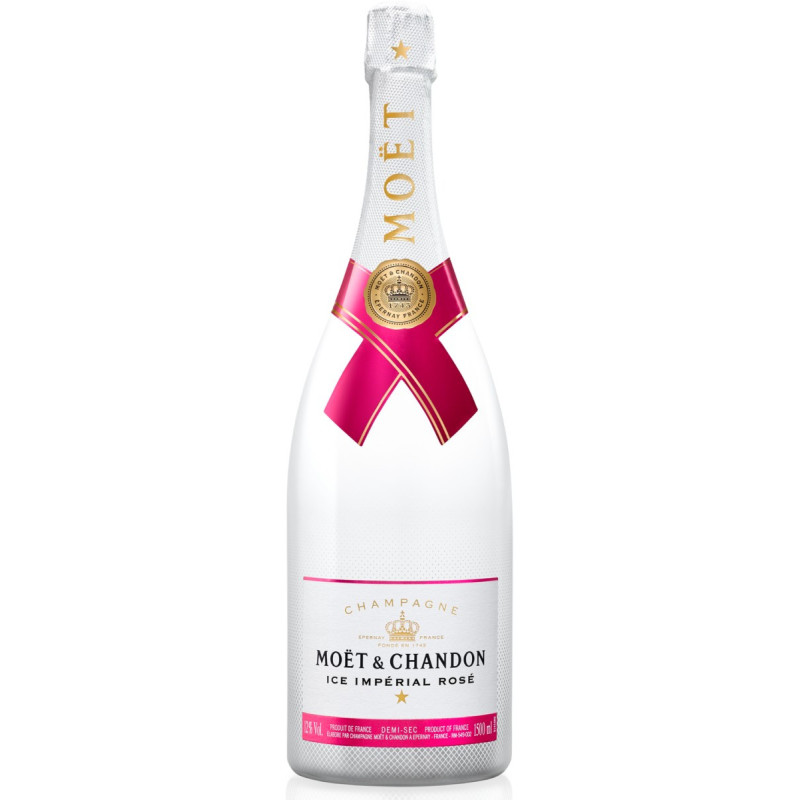 Moet & Chandon Ice Imperial Rose
