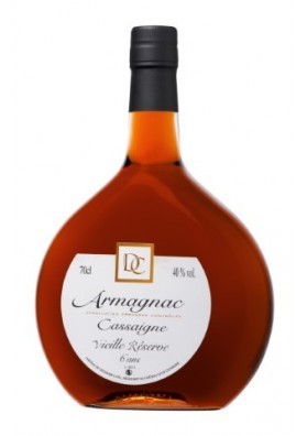 Armagnac Vielle Reserve 6 Ans