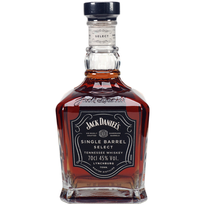 Jack Daniel's Single Barrel Select