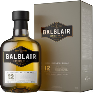Balblair 12 YO to szkocka whisky single malt