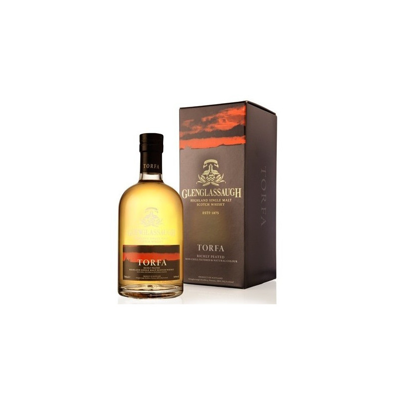 Glenglassaugh Torfa