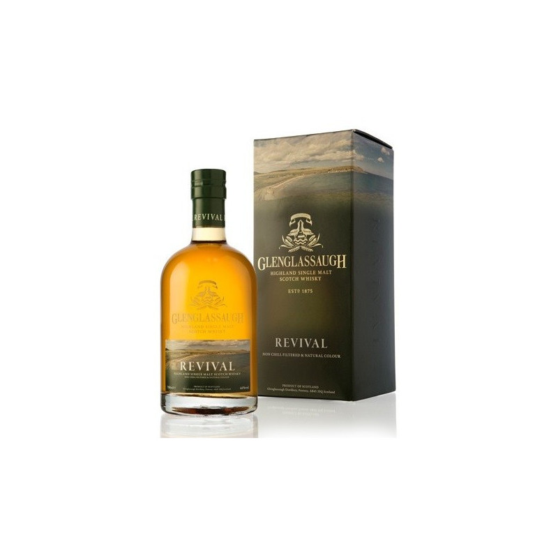 Glenglassaugh Revival