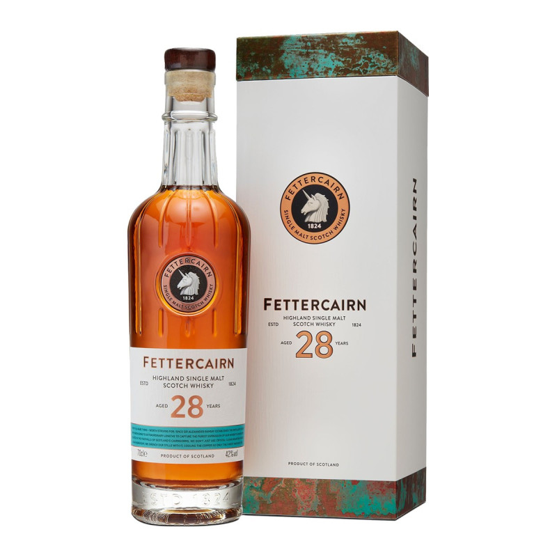 Fettercairn 28YO