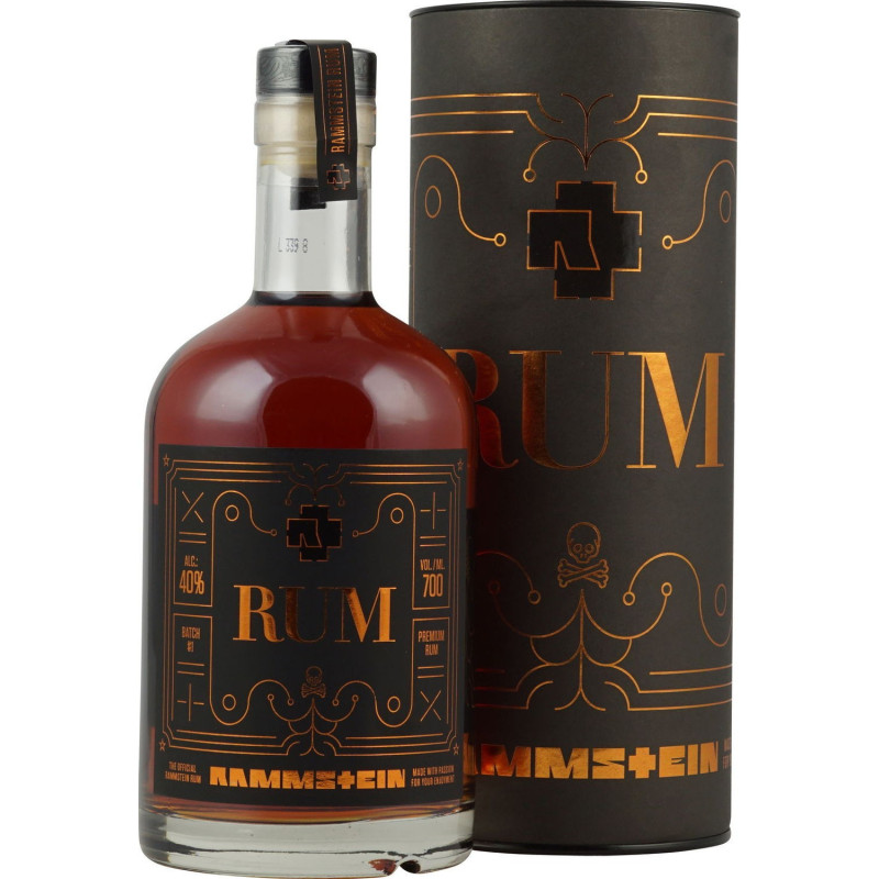 Rammstein Rum