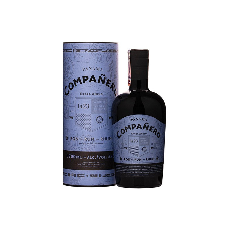 Companiero Extra Anejo Chocolate Rum