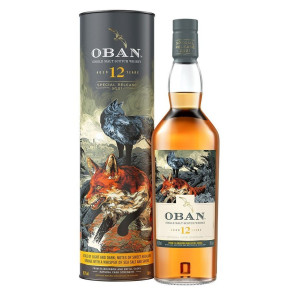 Oban 12 YO Special Releases 2021