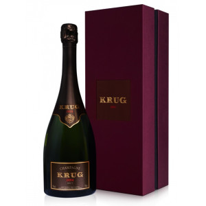 W House of Krug każdy Krug Vintage celebruje wyjątkowy charakter 2004