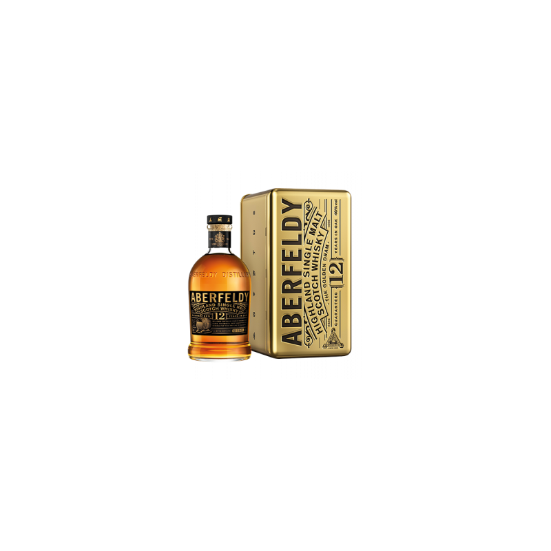 Aberfeldy 12YO Gold Bar