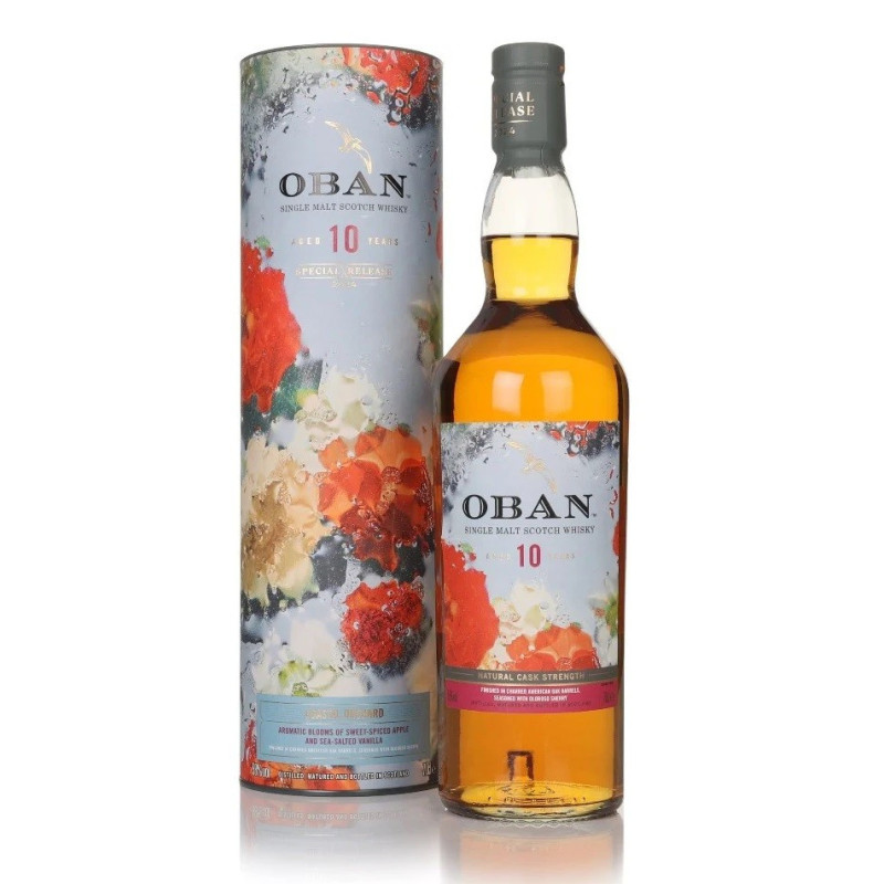 Oban 10YO DSR 2024