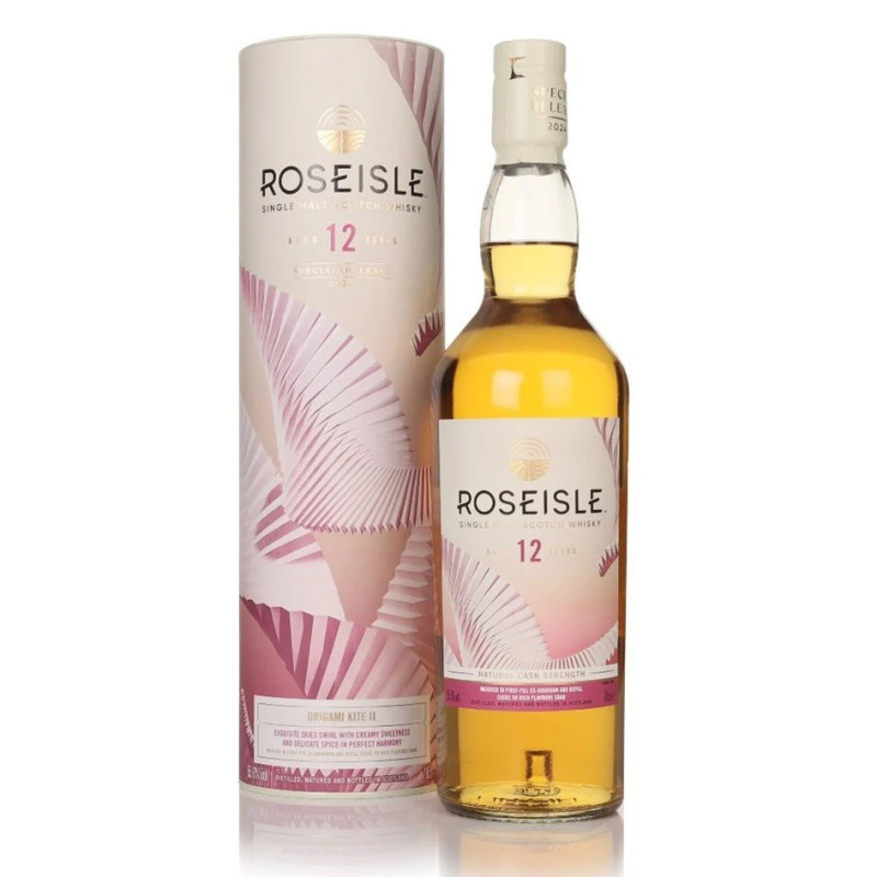 Roseisle 12YO DSR 2024