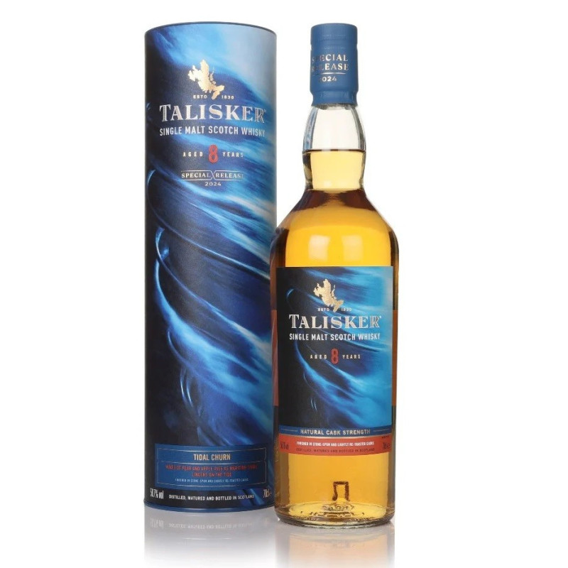 Talisker 8YO DSR 2024