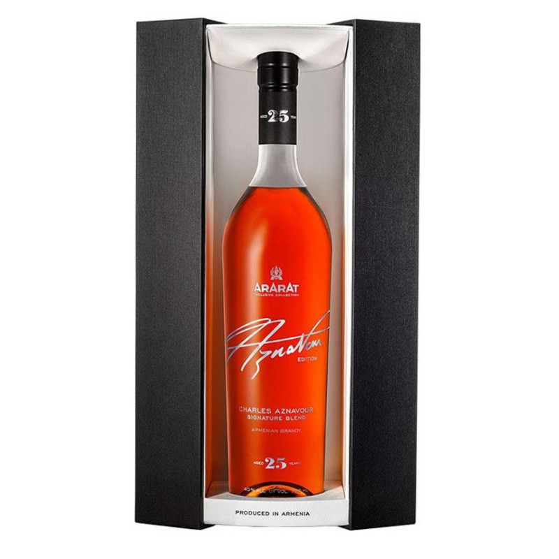 Ararat Charles Aznavour 25YO