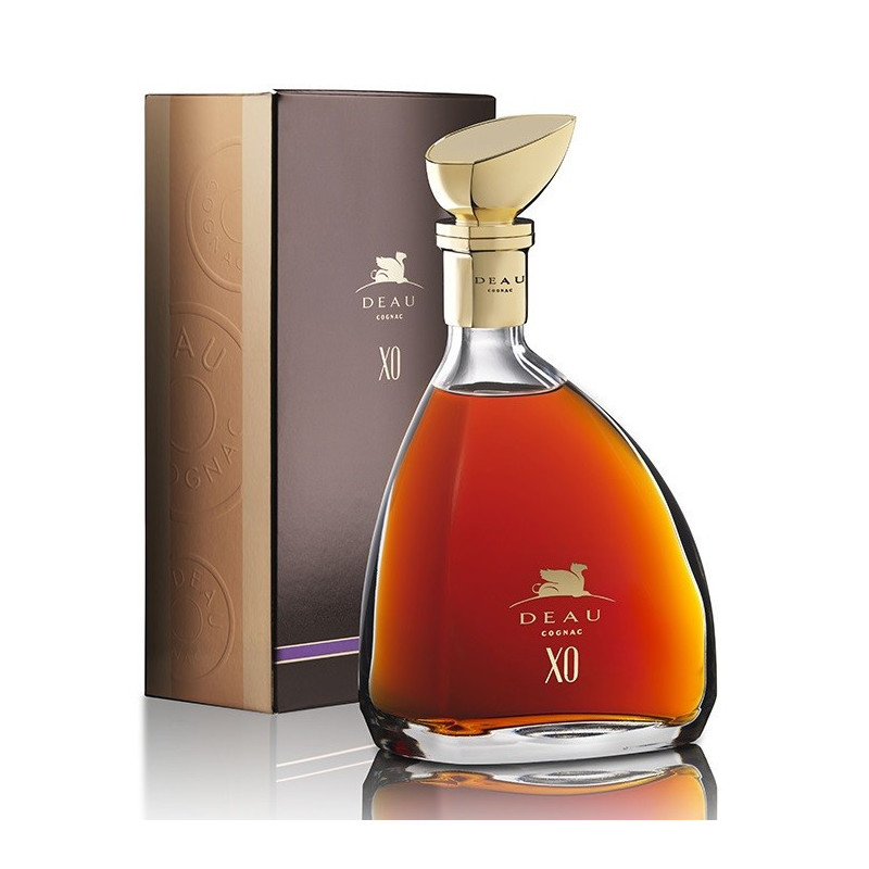 Deau XO to uczta dla wszystkich zmysłów