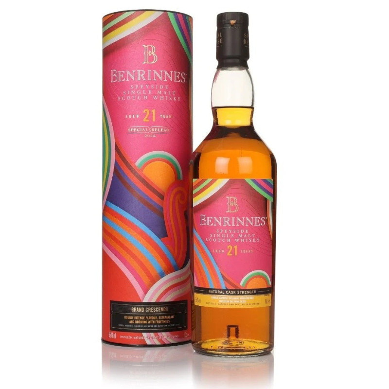 Benrinnes 21YO DSR 2024