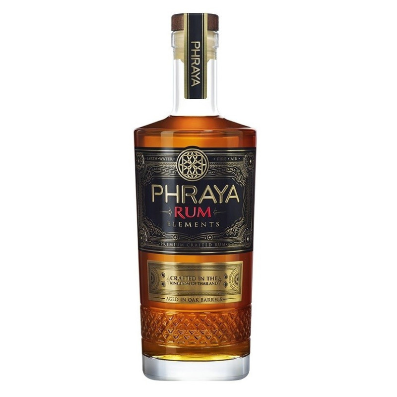 Phraya Elements Rum rum whisky szampan wina alkohole bielsko