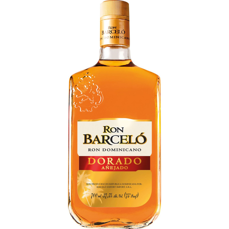 Ron Barcelo Dorado