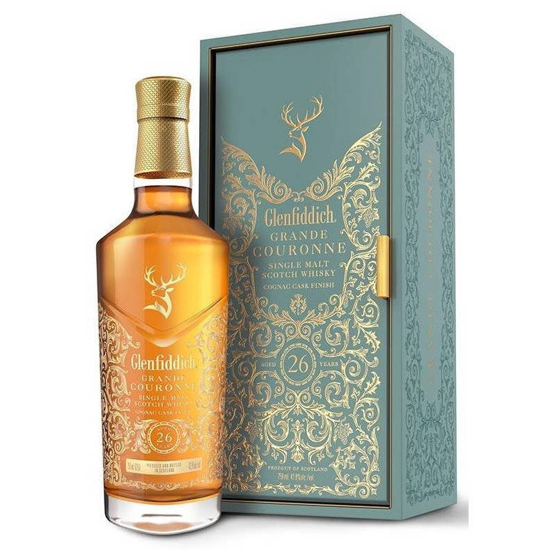 Glenfiddich Grande Couronne 26YO