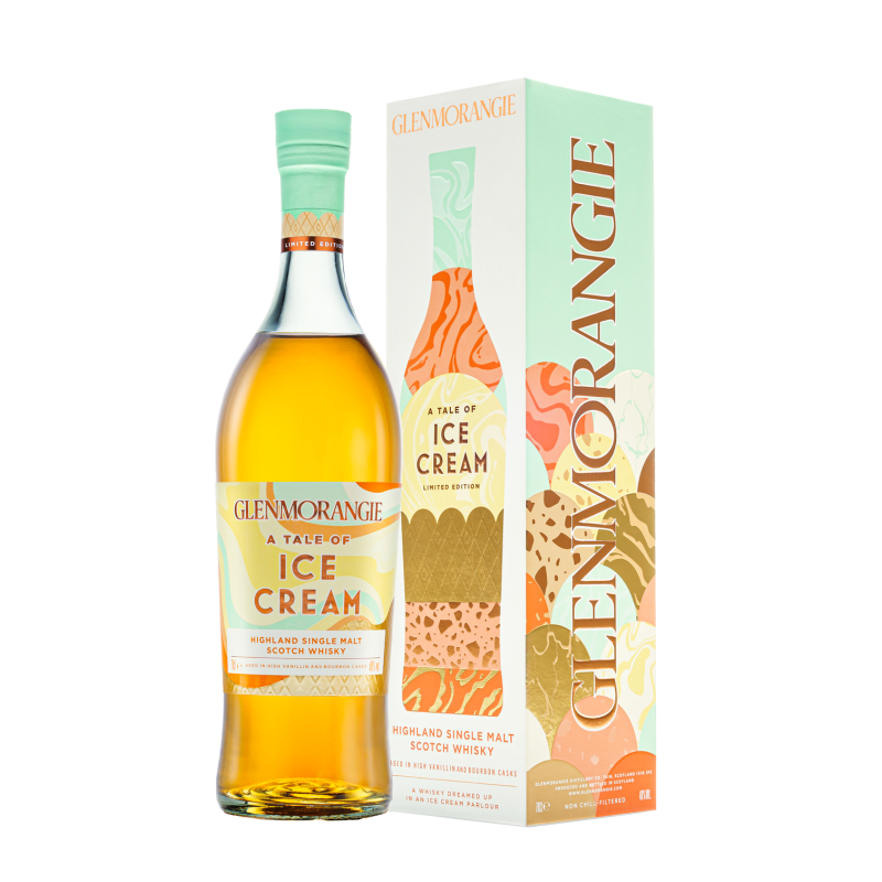 Glenmorangie A Tale of Ice Cream
