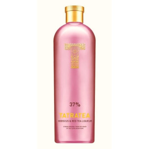 TatraTea Hibiscus & Red Tea whisky szampan wina rumy alkohole bielsko