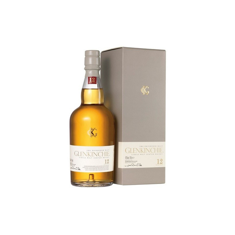 Glenkinchie 12YO