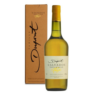 Dupont Fine Reserve Calvados
