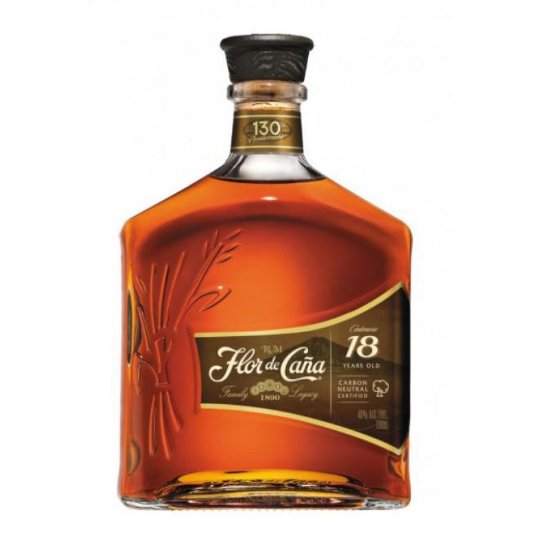 Flor de Cana 18YO