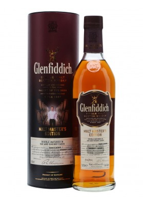 Glenfiddich Malt Master's Edition 