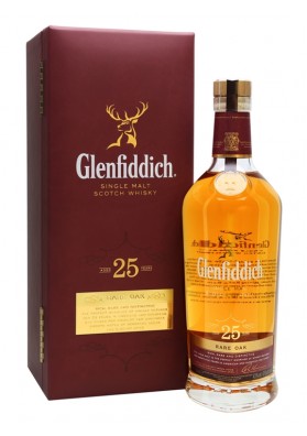 Glenfiddich 25YO Rare OAK