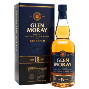 Glen Moray 18YO wódka rum alkohole whisky najtaniej