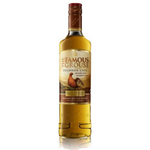 Famous Grouse Bourbon Cask wódka rum alkohole whisky najtaniej