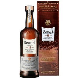 Dewar's 18YO