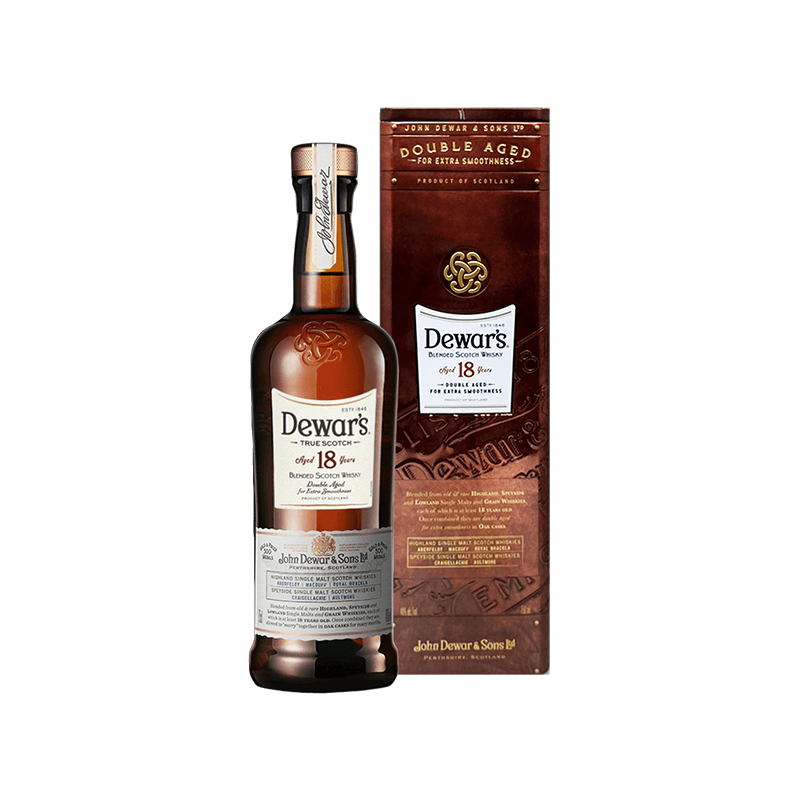 Dewar's 18YO