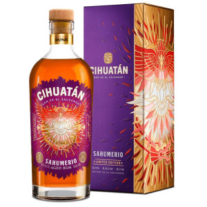 Cihuatán Sahumerio wódka rum alkohole whisky najtaniej