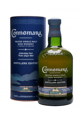 Connemara Distillers Edition 