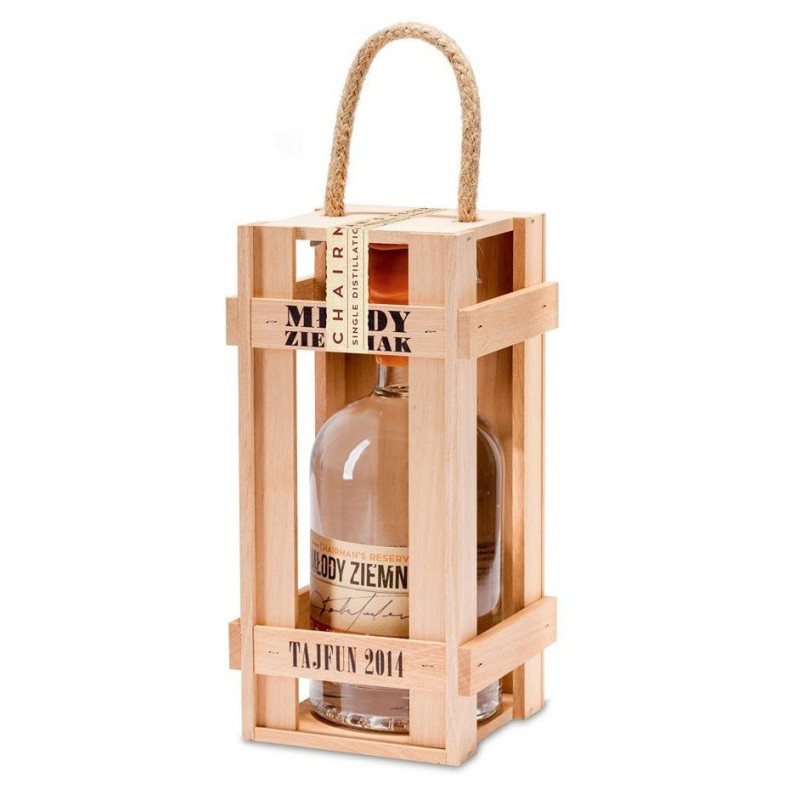 Młody Ziemniak Chairman's Reserve 2014 wódka rum alkohole whisky