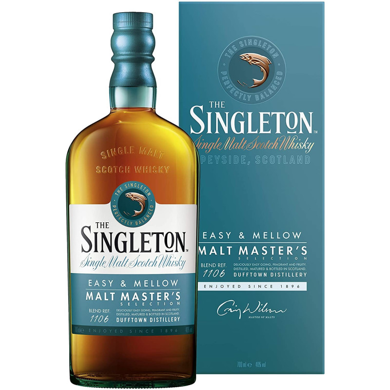 Singleton Malt Master's Selection